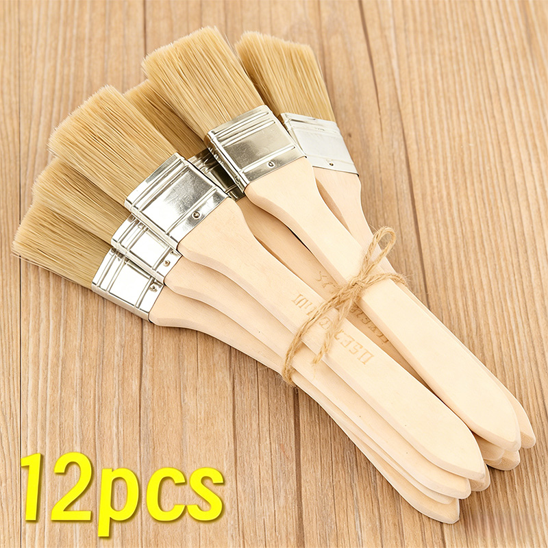 1-24Pcs Professional Paint Bru - Furniture Hardware Manufacturer recension och pris