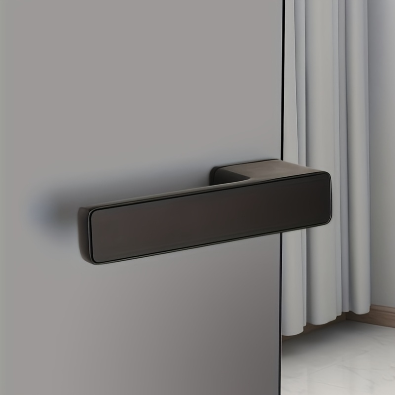 Zinc Alloy Door Handle Lock Ex - Furniture Hardware Fitting recension och pris