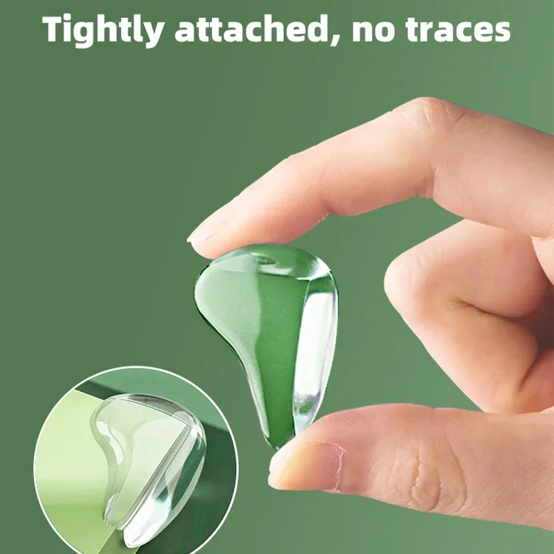 10PCS Clear Anti-collision Cof - Furniture Hardware Manufacturer recension och pris