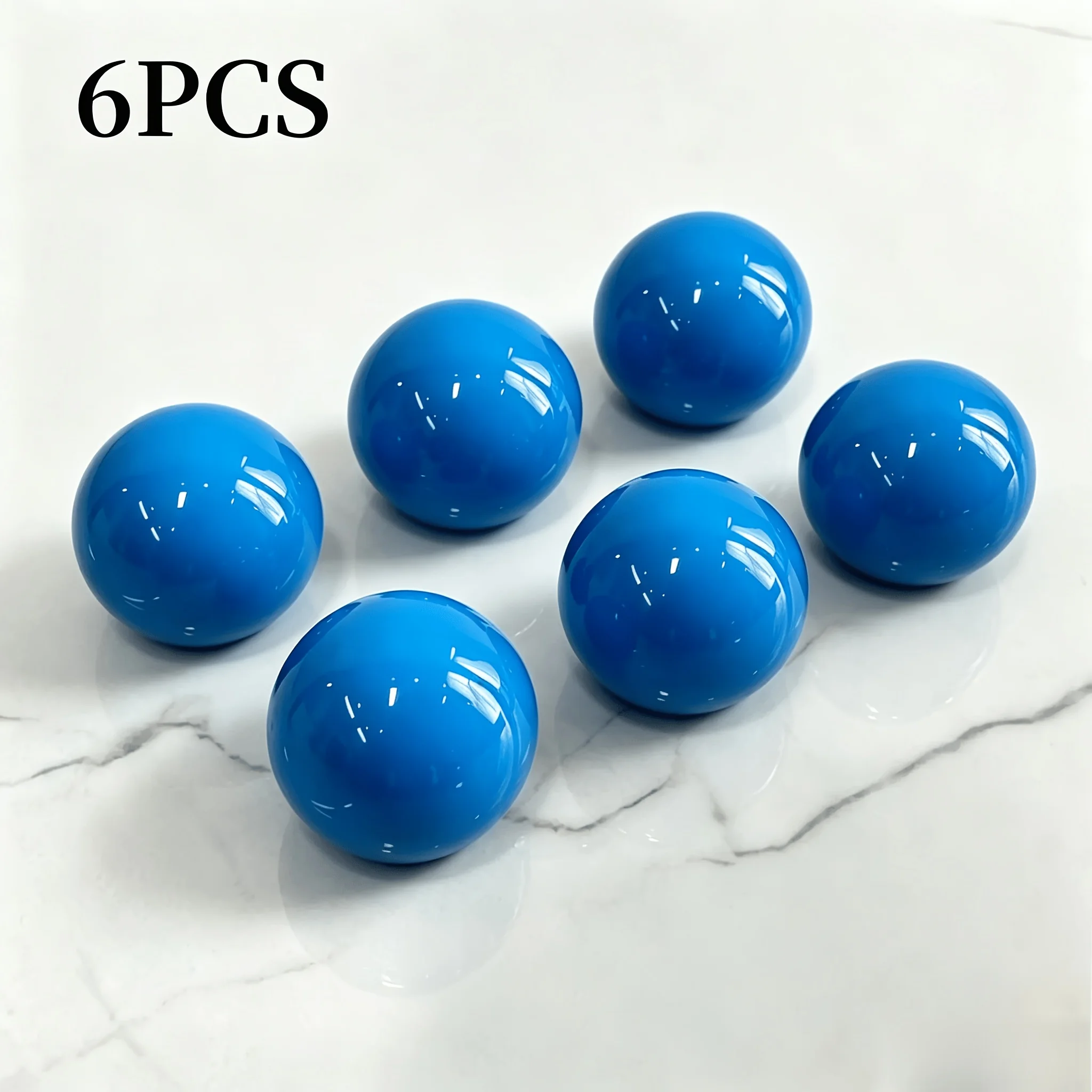 6pcs Single-Hole Round Ball Ca - Furniture Hardware Manufacturer recension och pris