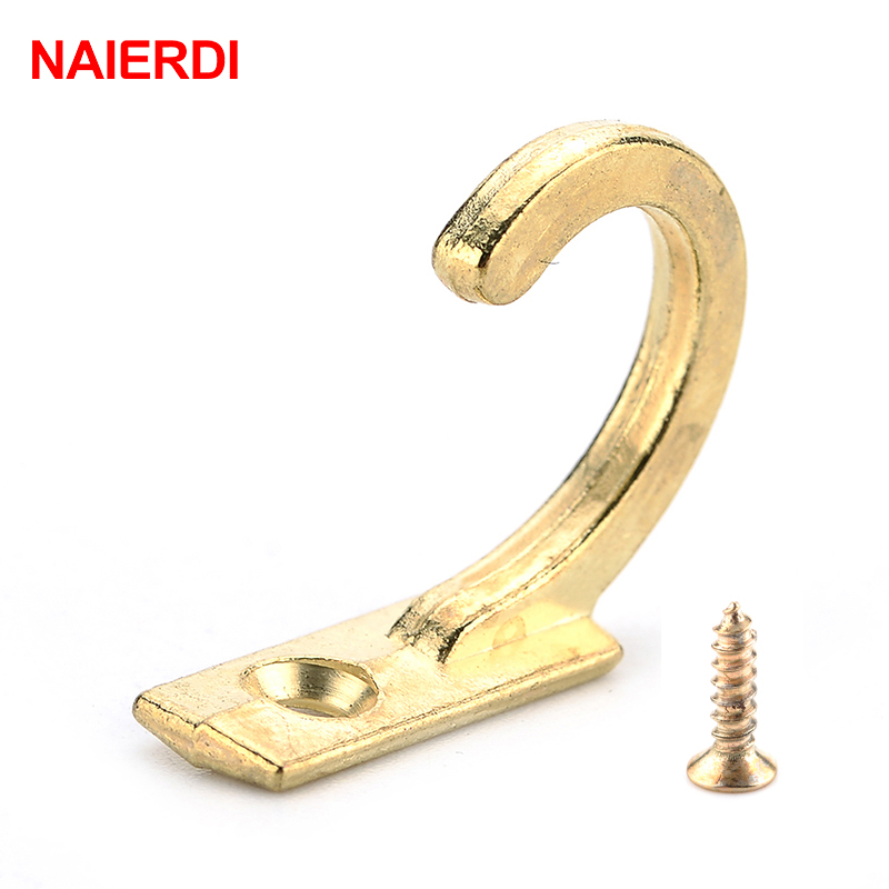 NAIERDI 10PCS Small Antique Ho - Furniture Hardware Manufacturer recension och pris