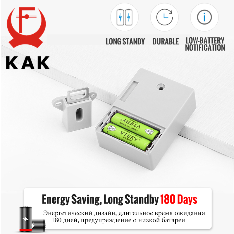 KAK Electronic Lock Locker RFI - Furniture Hardware Fitting recension och pris