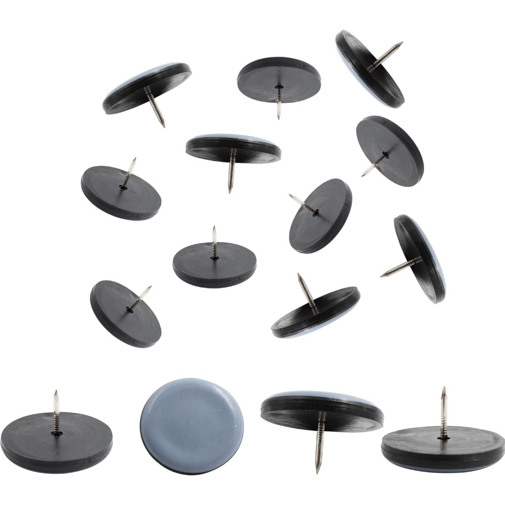 4/8/16Pcs Round Furniture Leg  - Cabinet Hinge Overlay recension och pris