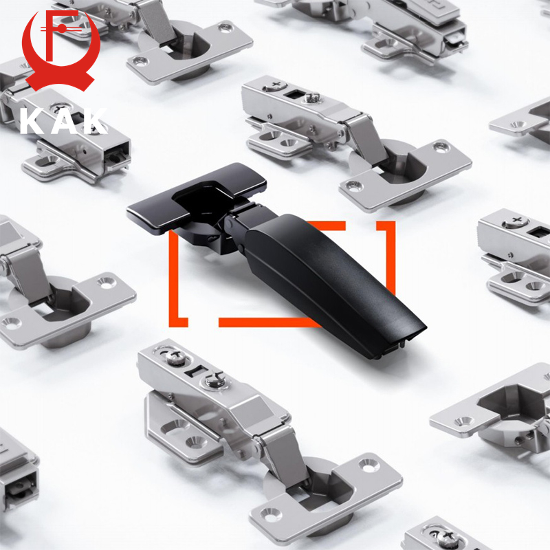 KAK 2PCS Hidden Hydraulic Kitc - Cabinet Hinge Overlay recension och pris