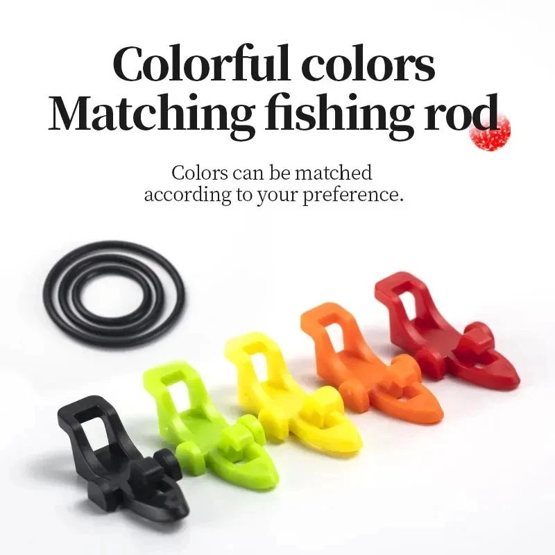 10-20sets Fishing Rod Pole Hoo - Furniture Hardware Jig recension och pris
