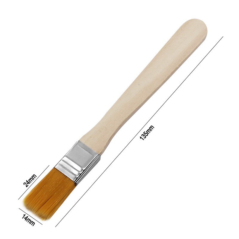 50pcs Nylon Paint Brushes with - Furniture Hardware Manufacturer recension och pris