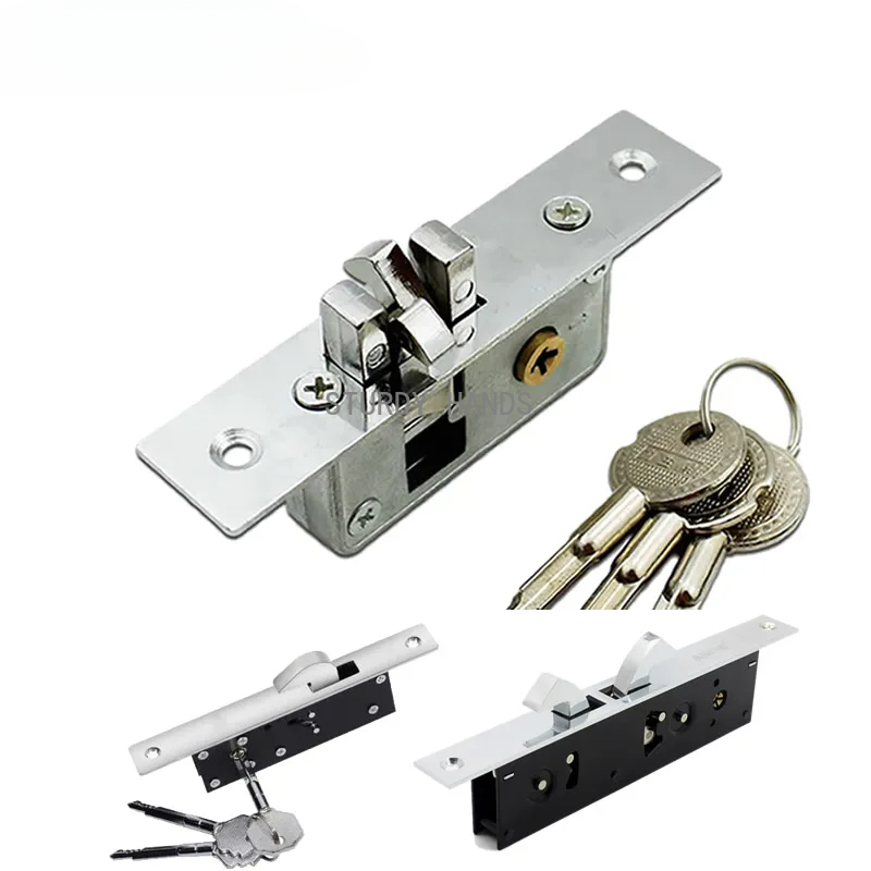 Alloy pin lock sliding door in - Furniture Hardware Fitting recension och pris
