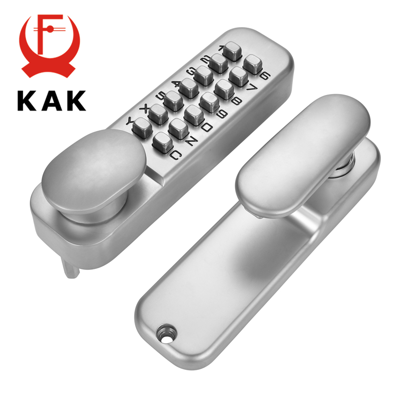 KAK Zinc Alloy Keyless Door Lo - Furniture Hardware Fitting recension och pris