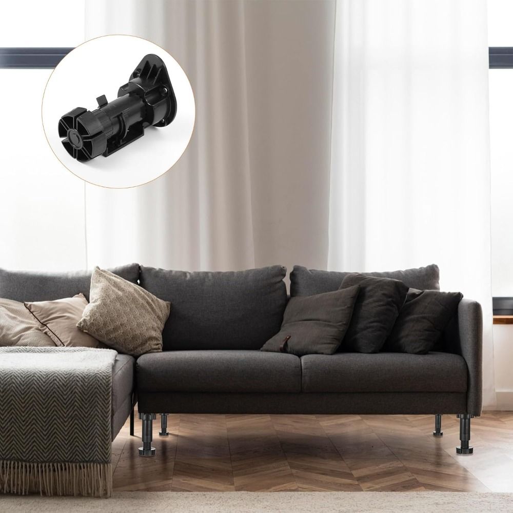 Adjustable Height Furniture Le - Cabinet Hinge Overlay recension och pris